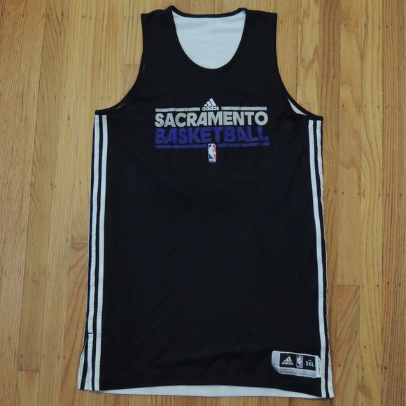 kings practice jersey